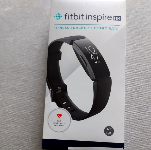 Fitbit Accessories - Fitbit Inspire HR - Bring Sexy Back 🏃🥵